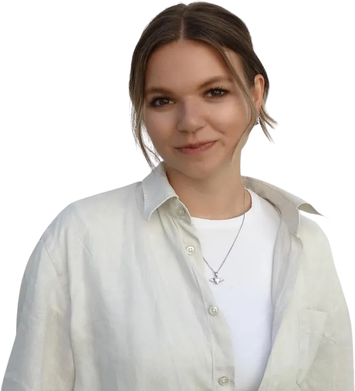Eva Müller, Sattlermeisterin am Bodensee